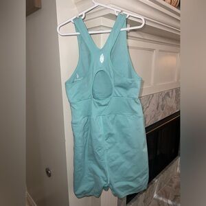 Free People Movement Romper Solid Body Suit